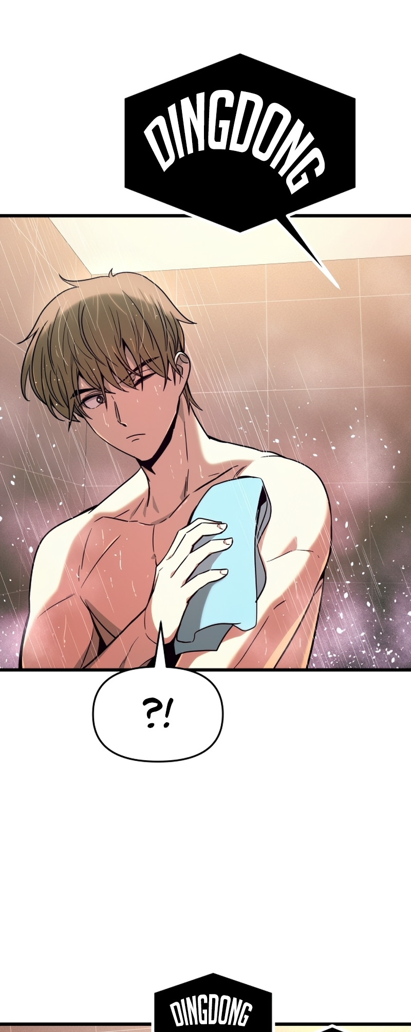 Read My Bias Gets On The Last Train FR Manga Online