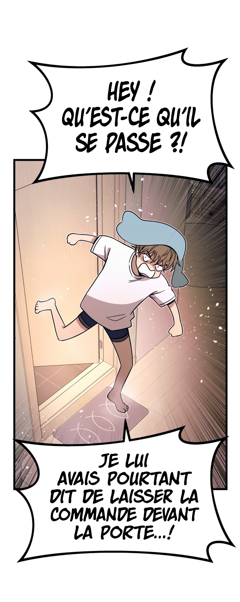 Read My Bias Gets On The Last Train FR Manga Online