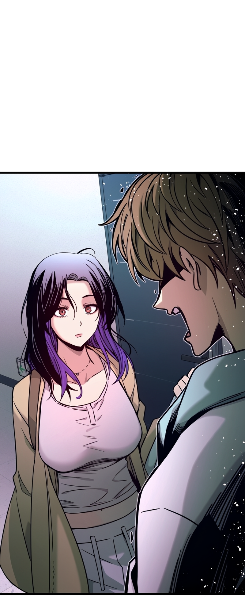 Read My Bias Gets On The Last Train FR Manga Online