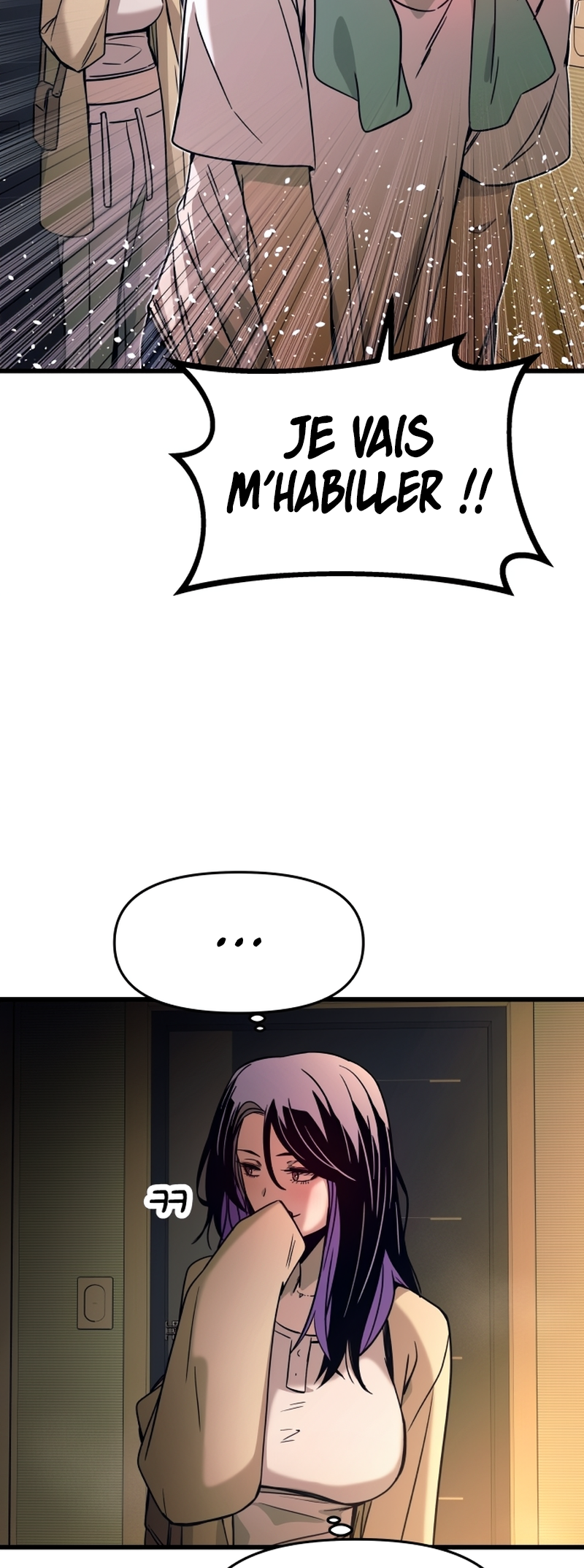Read My Bias Gets On The Last Train FR Manga Online