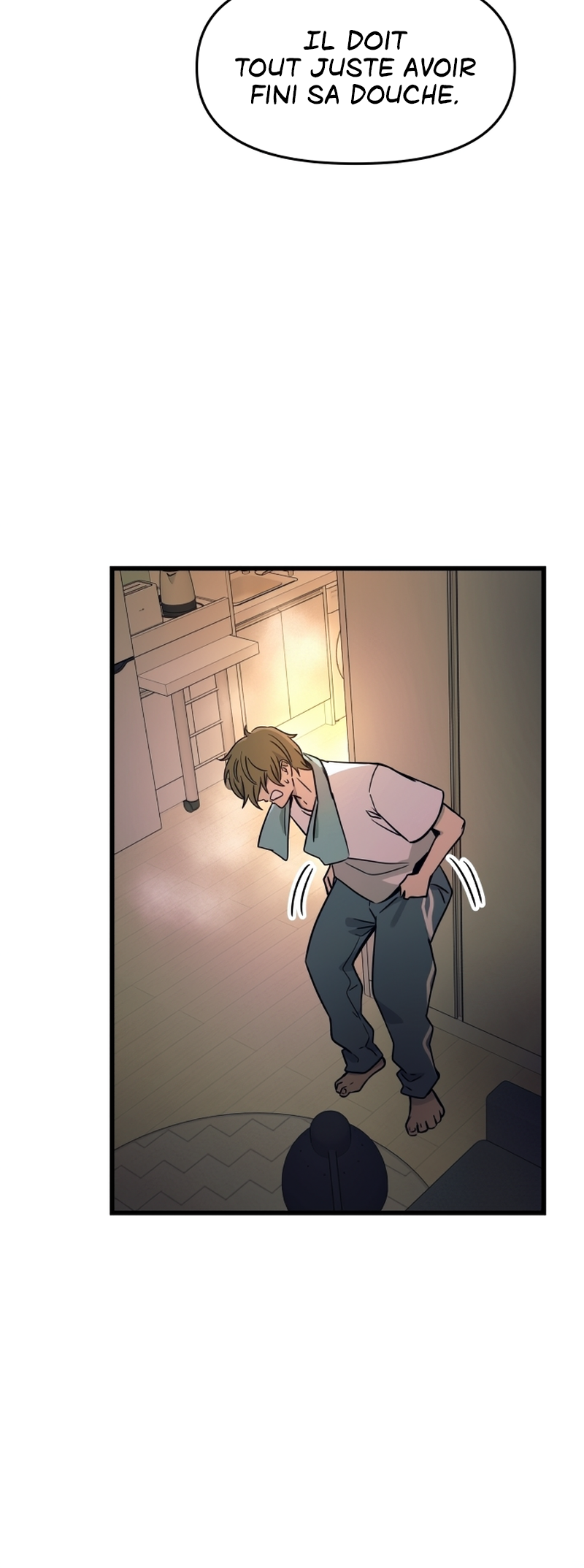 Read My Bias Gets On The Last Train FR Manga Online