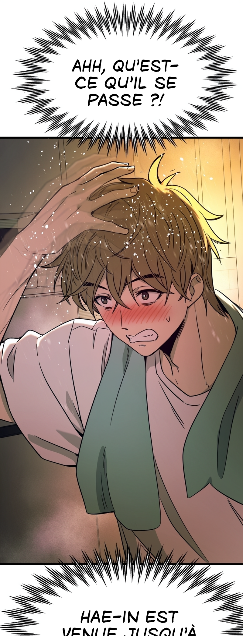 Read My Bias Gets On The Last Train FR Manga Online