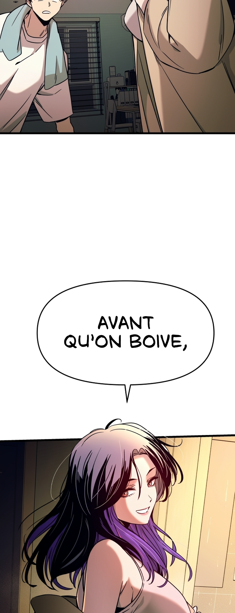 Read My Bias Gets On The Last Train FR Manga Online