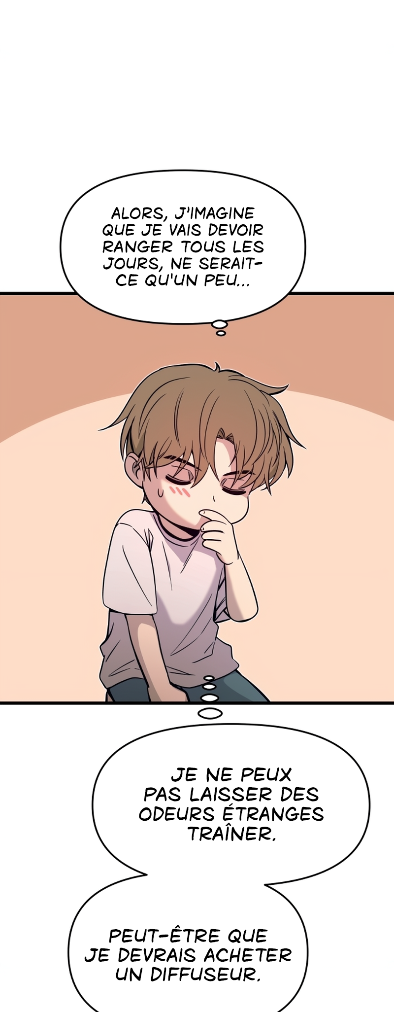 Read My Bias Gets On The Last Train FR Manga Online