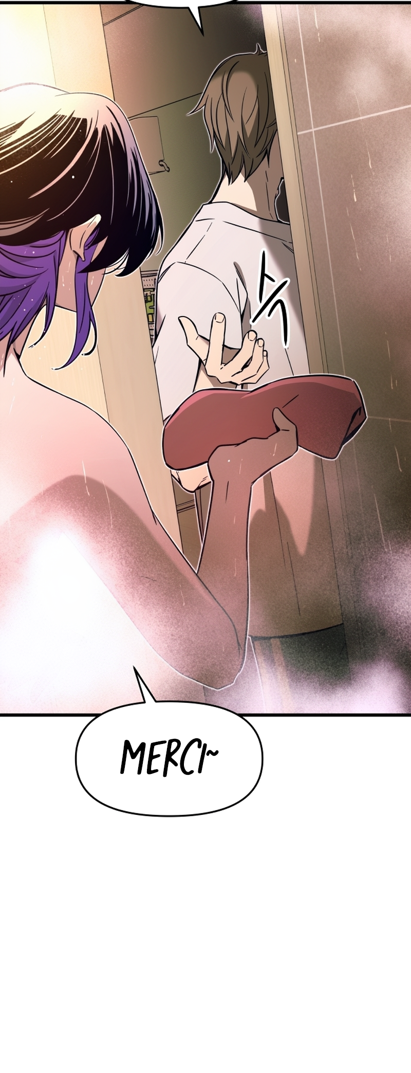 Read My Bias Gets On The Last Train FR Manga Online
