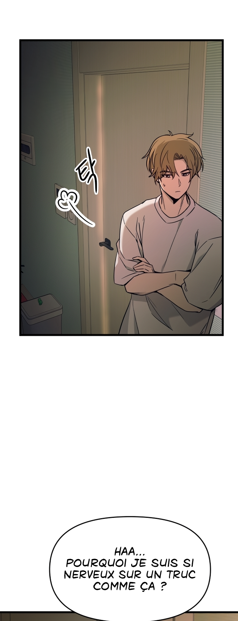 Read My Bias Gets On The Last Train FR Manga Online