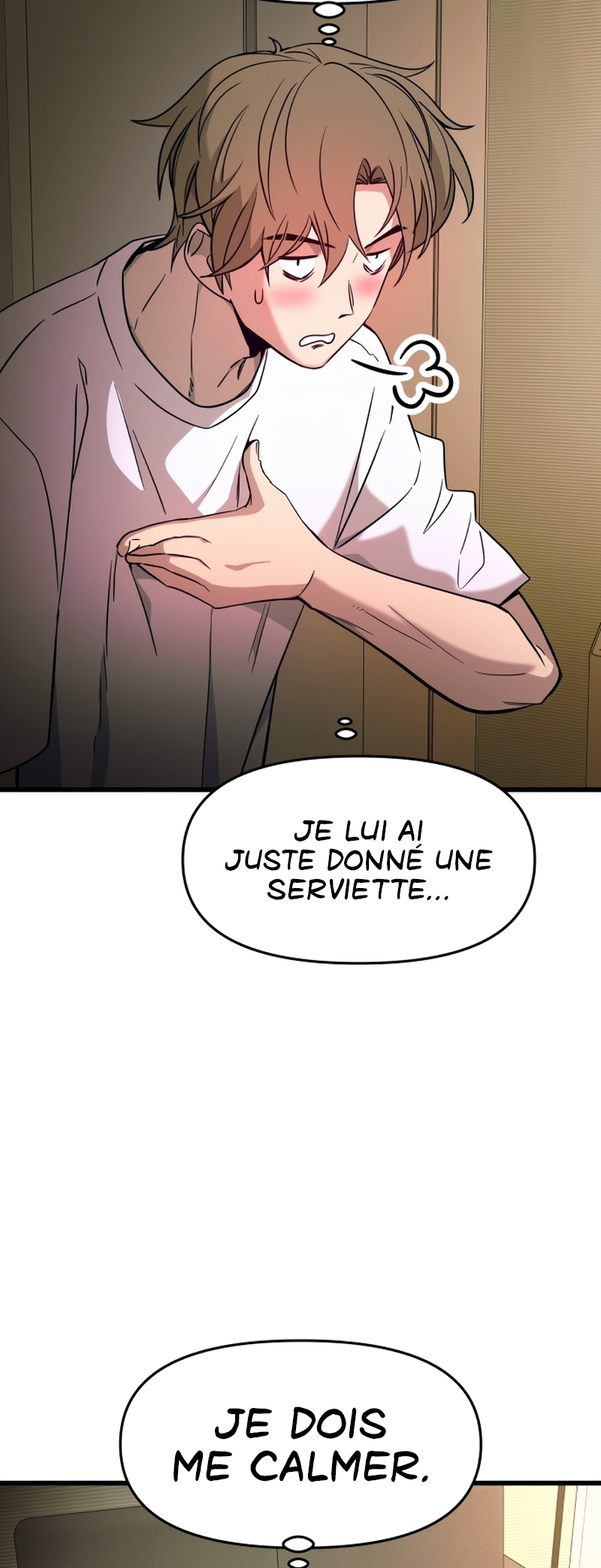 Read My Bias Gets On The Last Train FR Manga Online