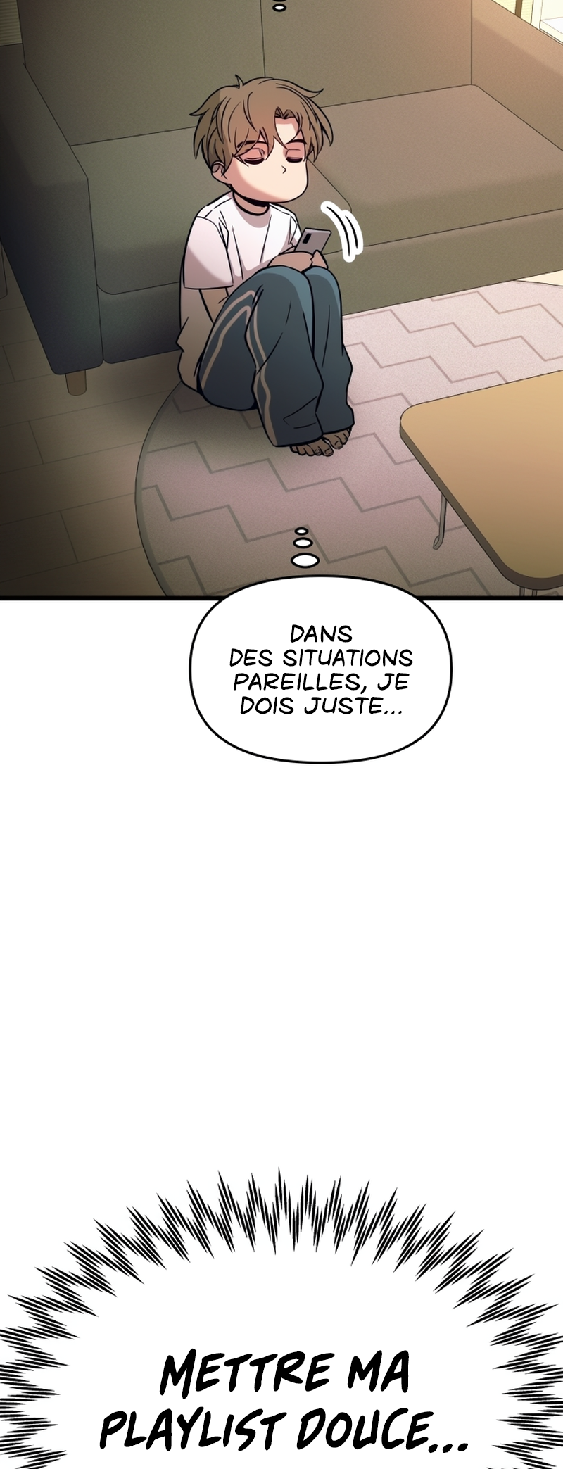 Read My Bias Gets On The Last Train FR Manga Online