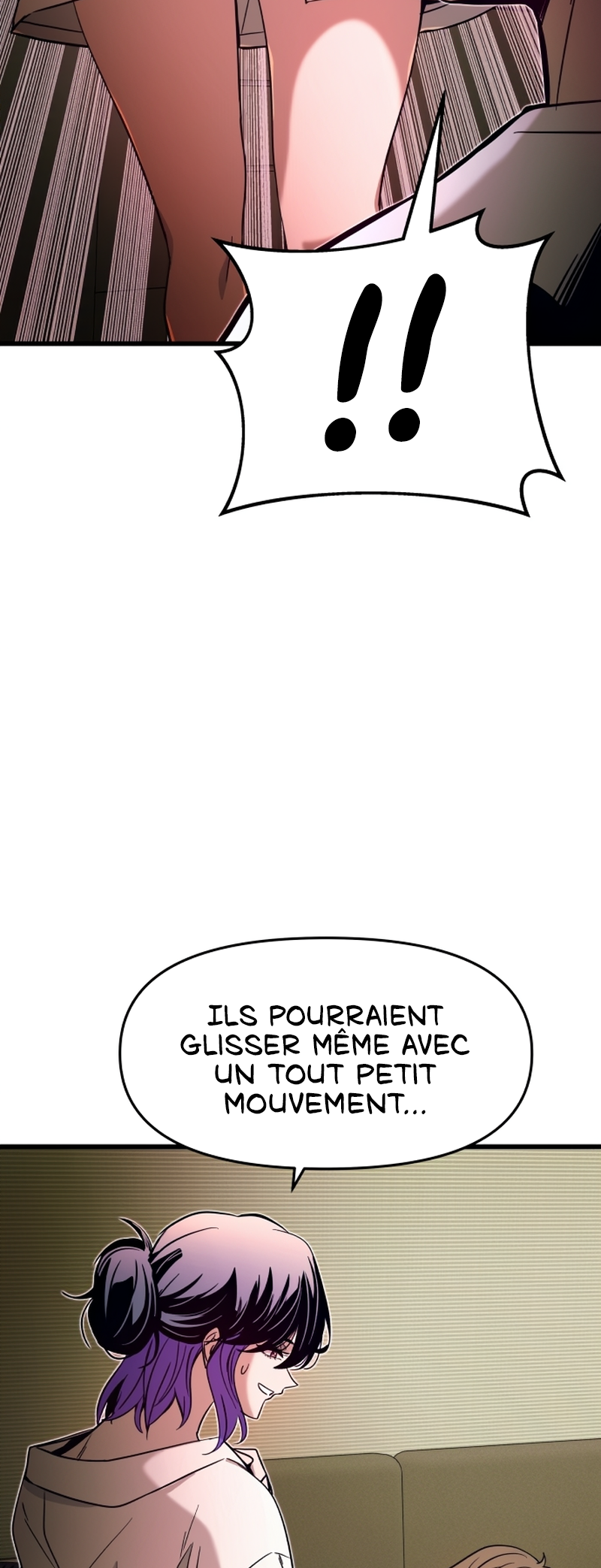 Read My Bias Gets On The Last Train FR Manga Online