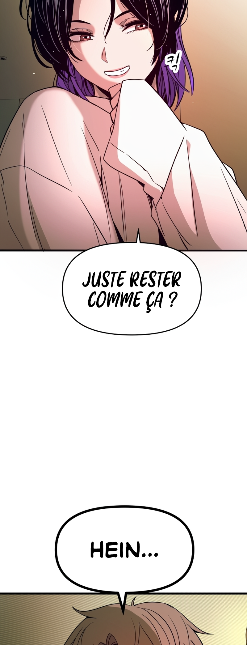 Read My Bias Gets On The Last Train FR Manga Online