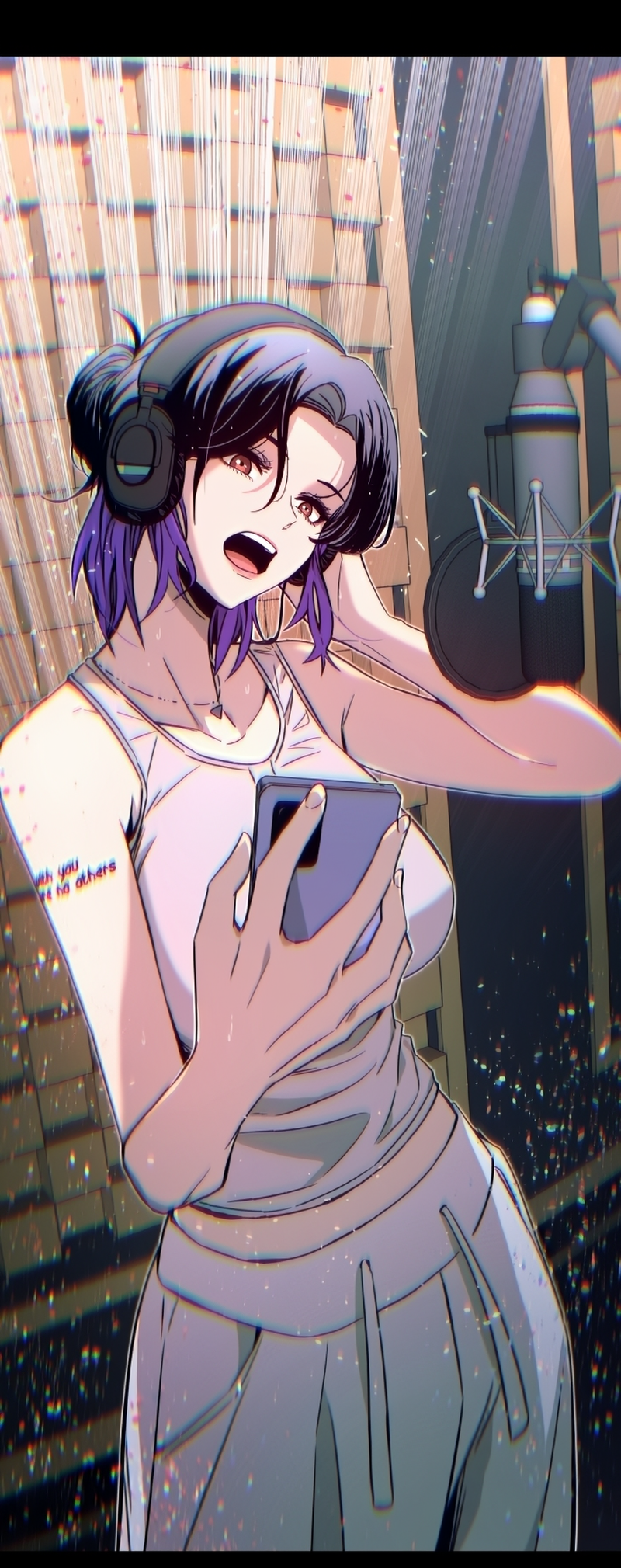Read My Bias Gets On The Last Train FR Manga Online
