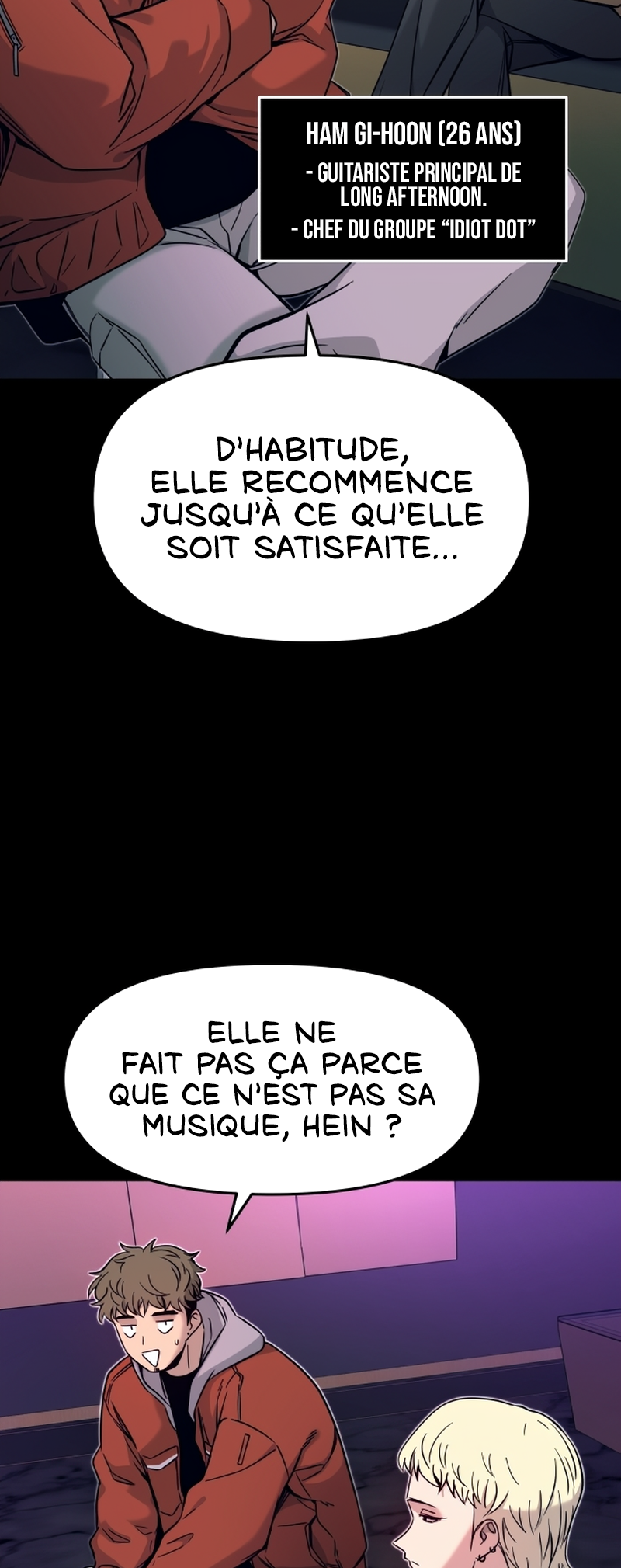Read My Bias Gets On The Last Train FR Manga Online