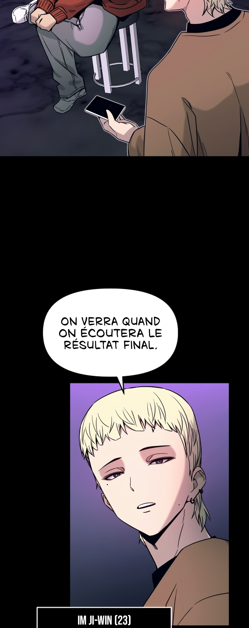 Read My Bias Gets On The Last Train FR Manga Online