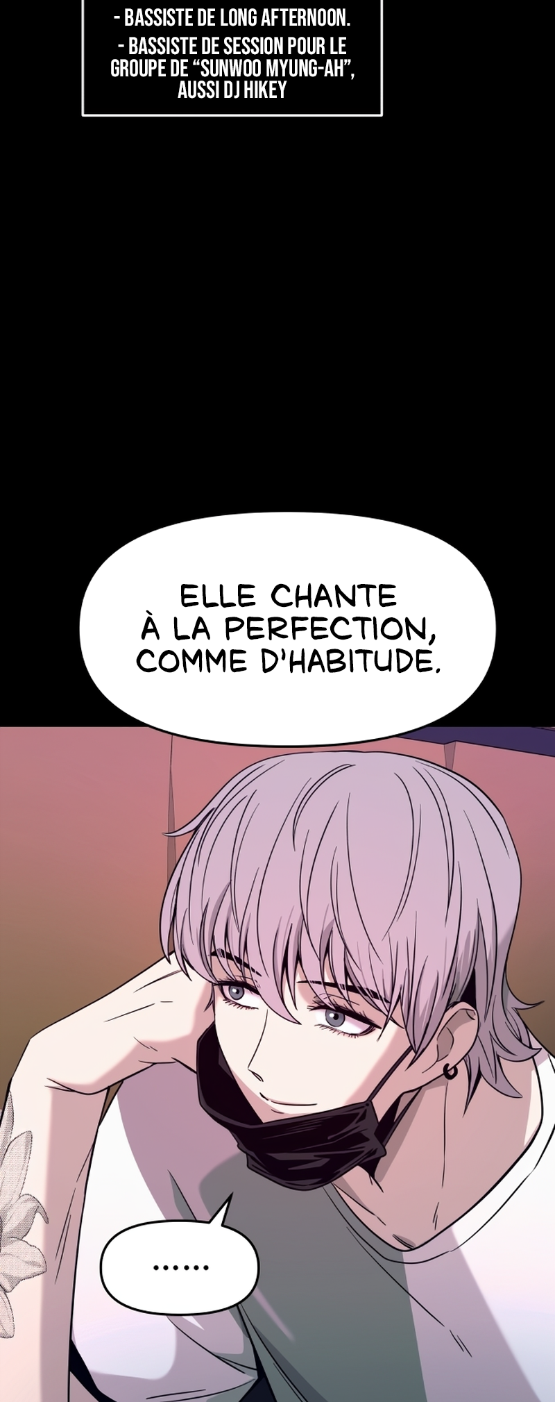 Read My Bias Gets On The Last Train FR Manga Online