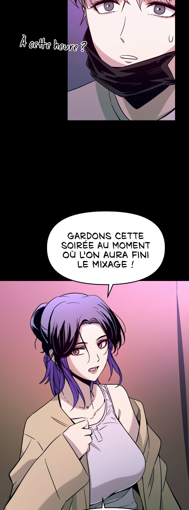 Read My Bias Gets On The Last Train FR Manga Online