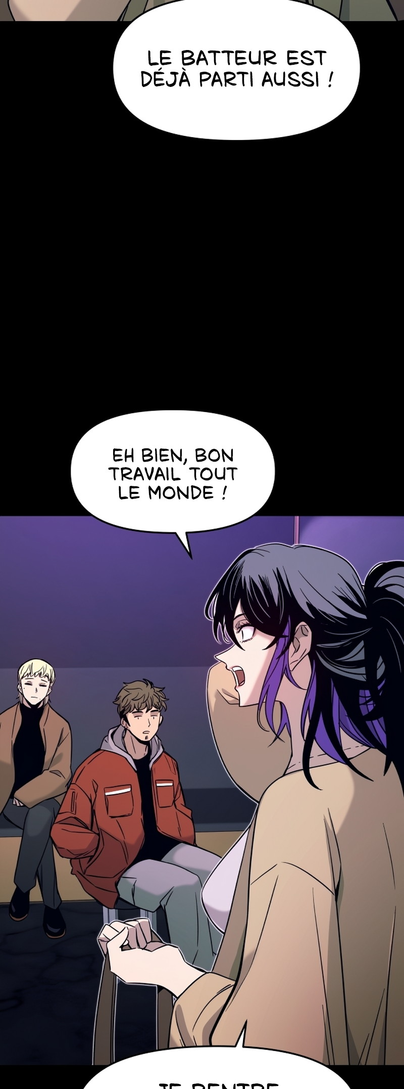 Read My Bias Gets On The Last Train FR Manga Online