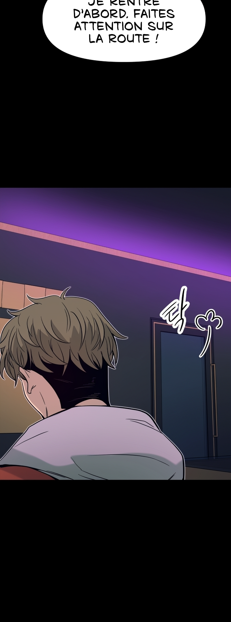 Read My Bias Gets On The Last Train FR Manga Online