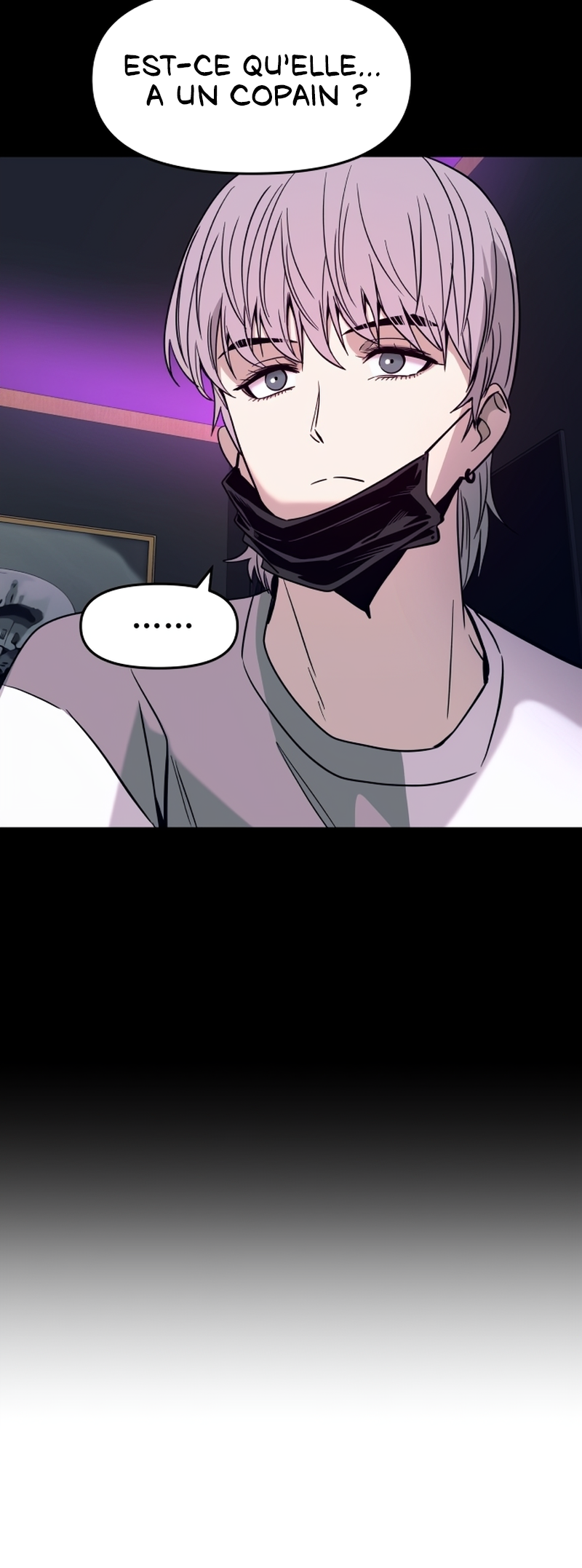 Read My Bias Gets On The Last Train FR Manga Online