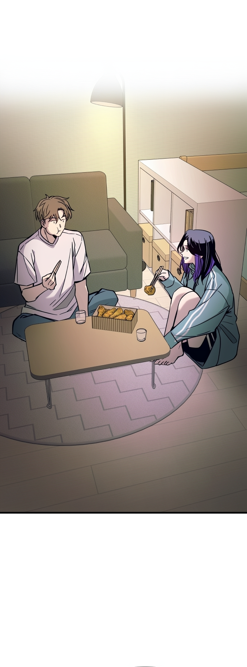 Read My Bias Gets On The Last Train FR Manga Online