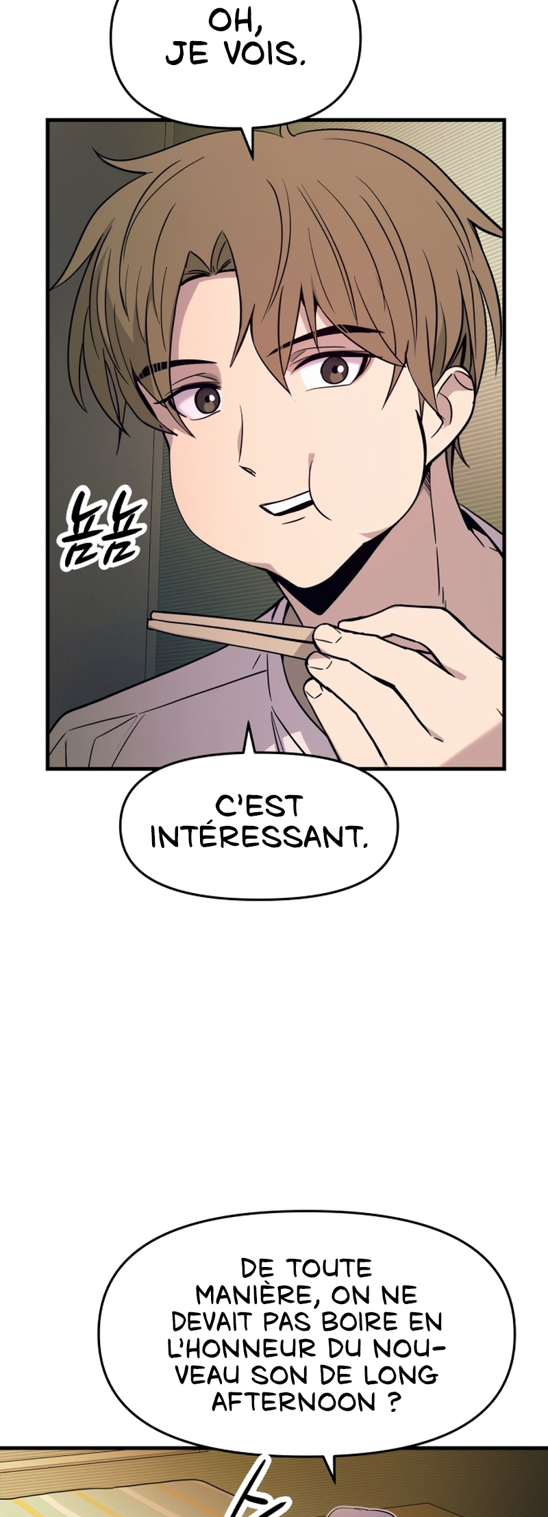Read My Bias Gets On The Last Train FR Manga Online