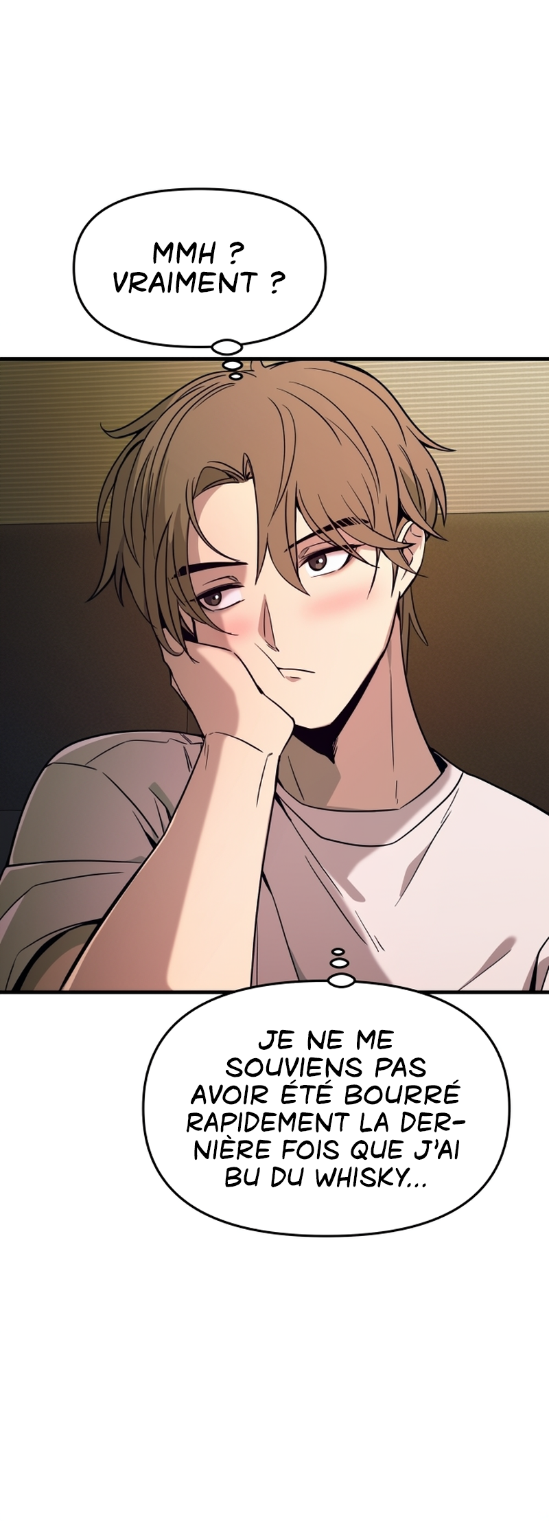 Read My Bias Gets On The Last Train FR Manga Online