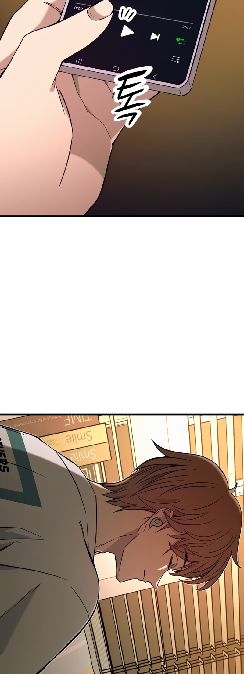 Read My Bias Gets On The Last Train FR Manga Online