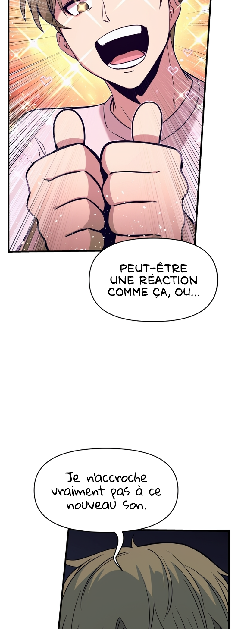 Read My Bias Gets On The Last Train FR Manga Online