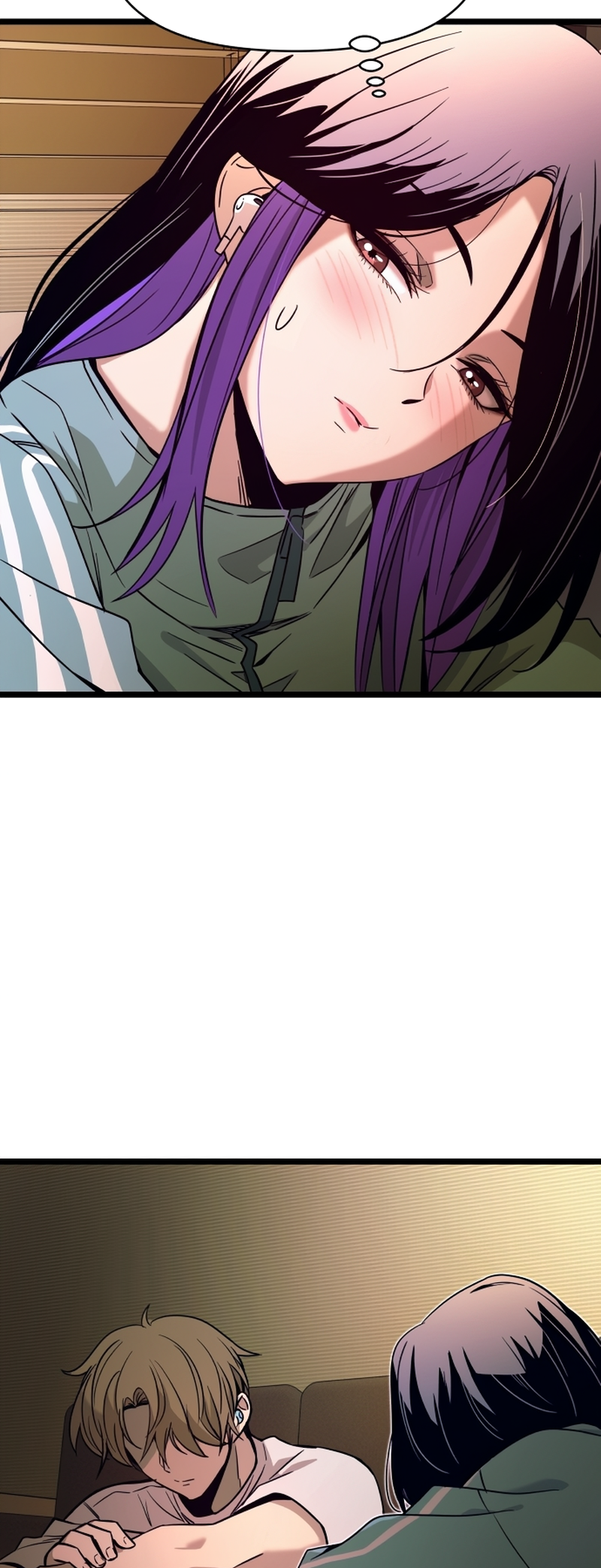 Read My Bias Gets On The Last Train FR Manga Online