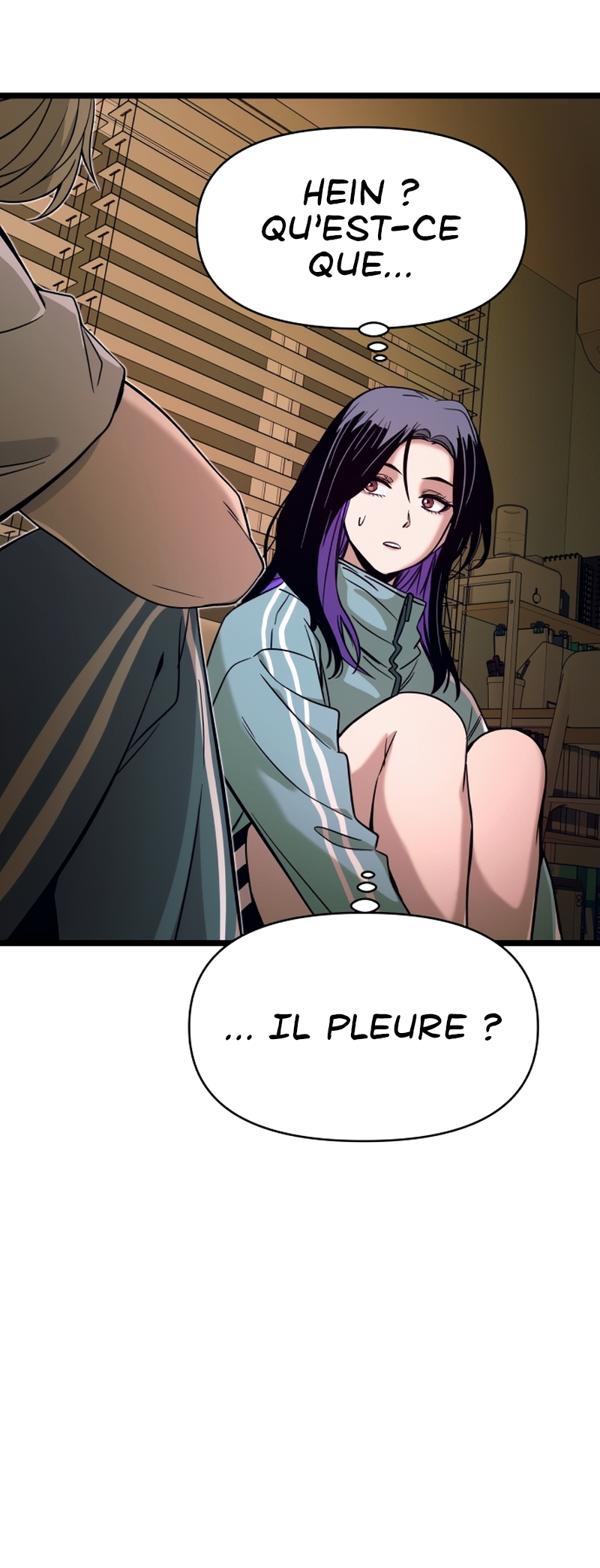 Read My Bias Gets On The Last Train FR Manga Online