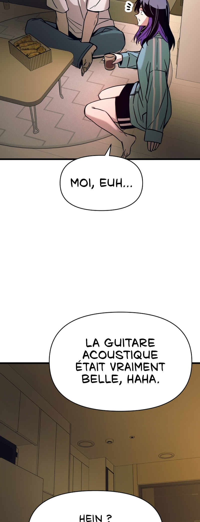 Read My Bias Gets On The Last Train FR Manga Online
