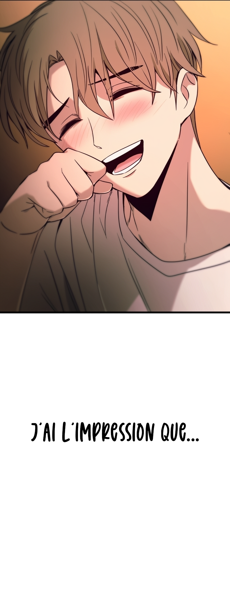 Read My Bias Gets On The Last Train FR Manga Online