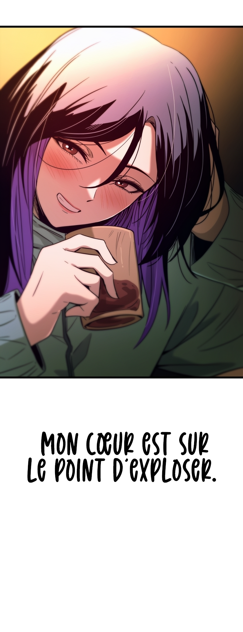 Read My Bias Gets On The Last Train FR Manga Online