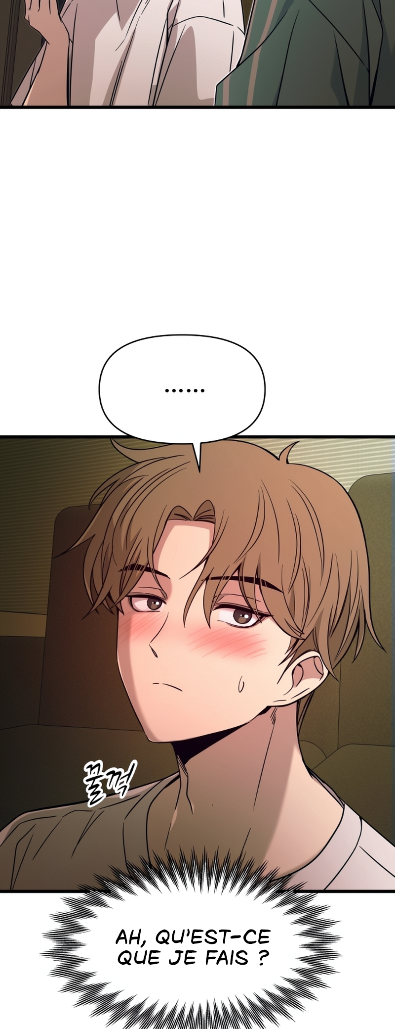 Read My Bias Gets On The Last Train FR Manga Online