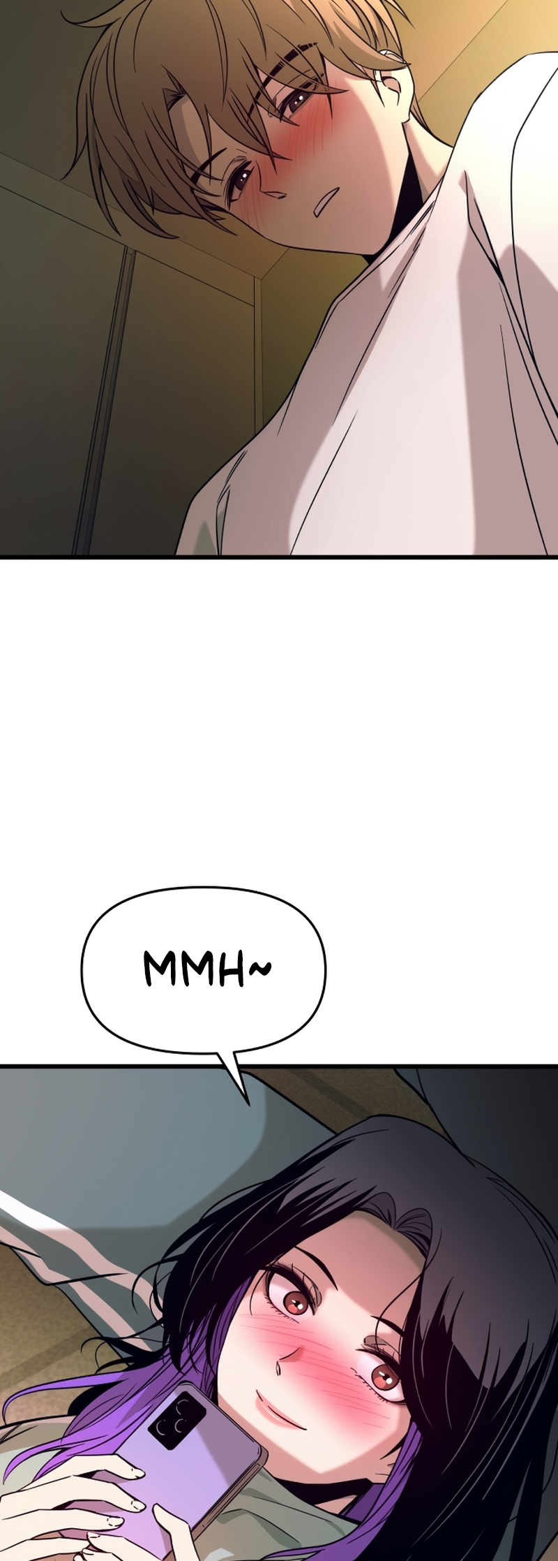 Read My Bias Gets On The Last Train FR Manga Online
