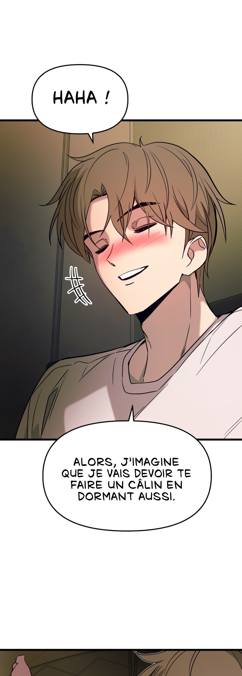 Read My Bias Gets On The Last Train FR Manga Online