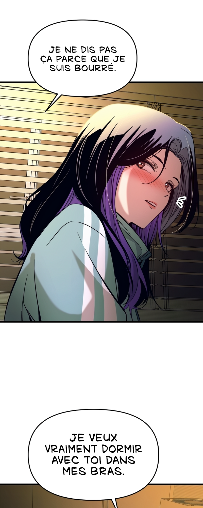 Read My Bias Gets On The Last Train FR Manga Online