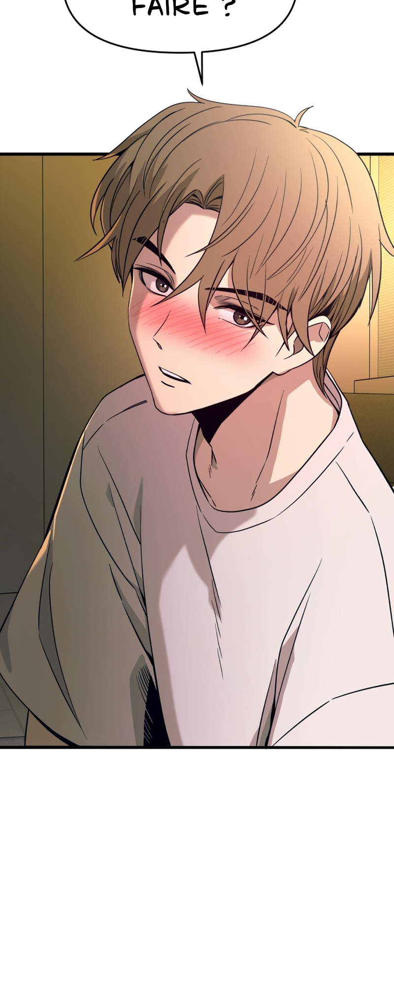 Read My Bias Gets On The Last Train FR Manga Online