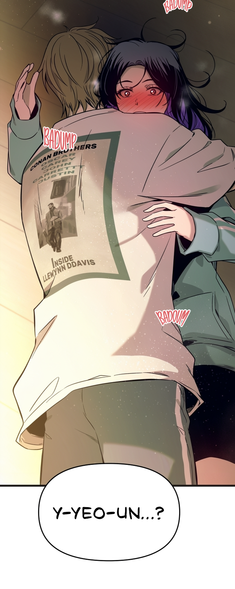 Read My Bias Gets On The Last Train FR Manga Online