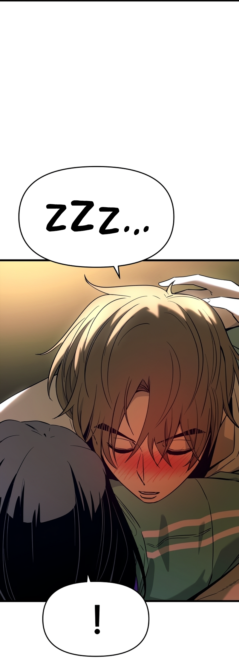 Read My Bias Gets On The Last Train FR Manga Online