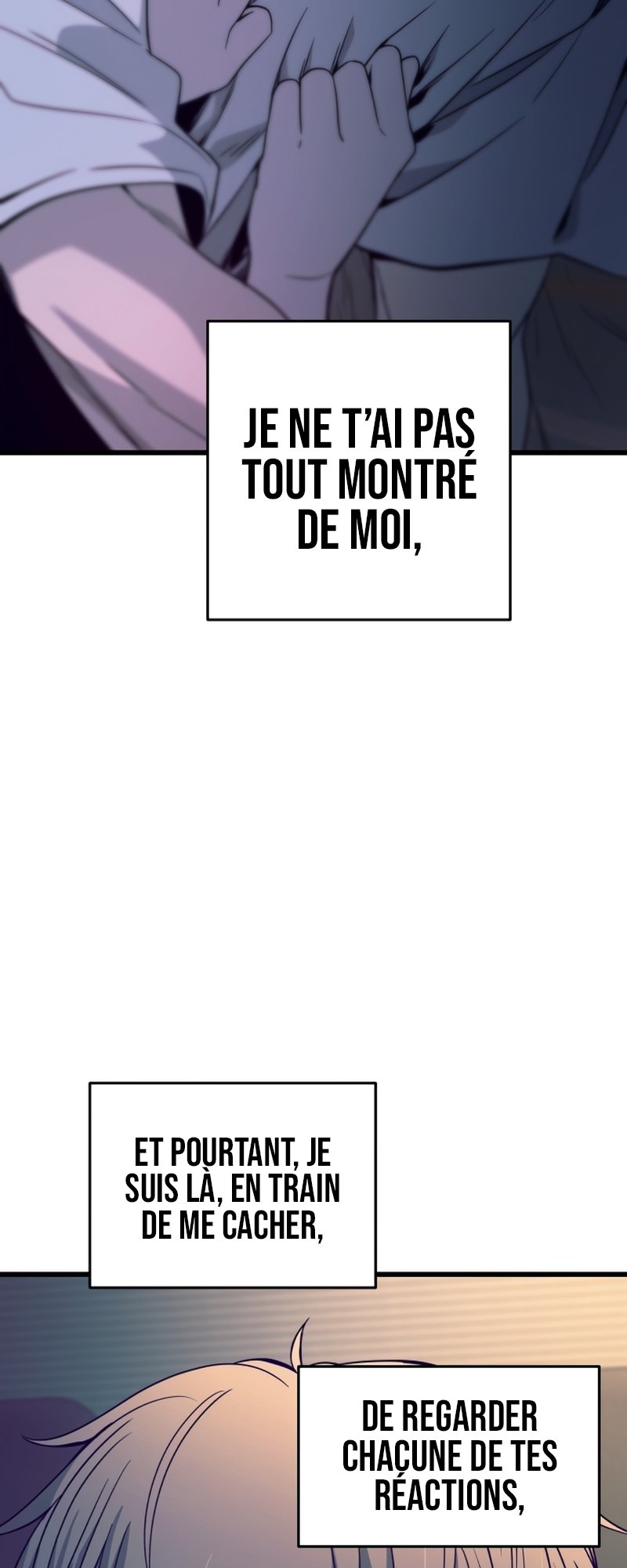 Read My Bias Gets On The Last Train FR Manga Online