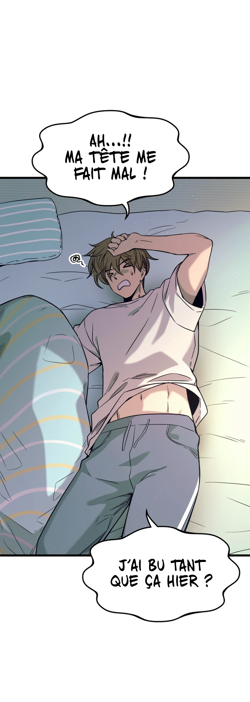 Read My Bias Gets On The Last Train FR Manga Online