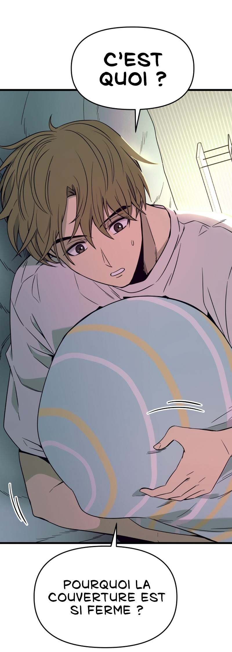 Read My Bias Gets On The Last Train FR Manga Online