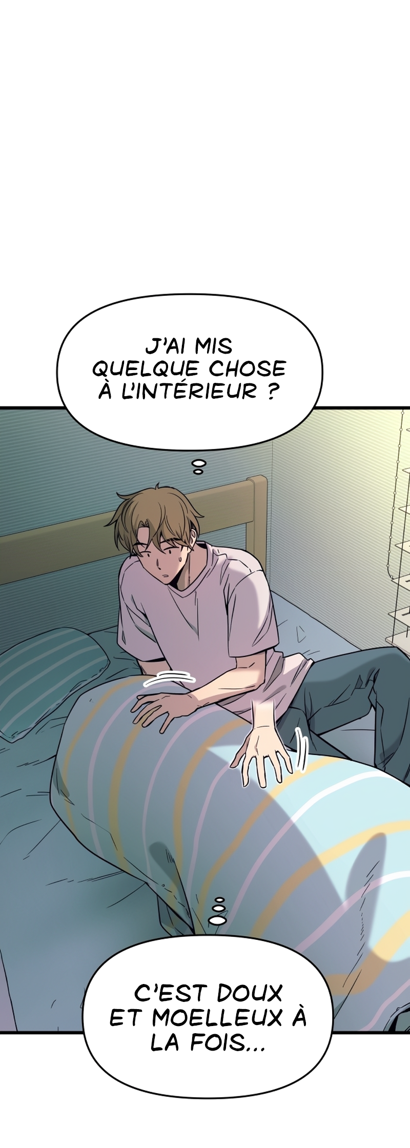 Read My Bias Gets On The Last Train FR Manga Online