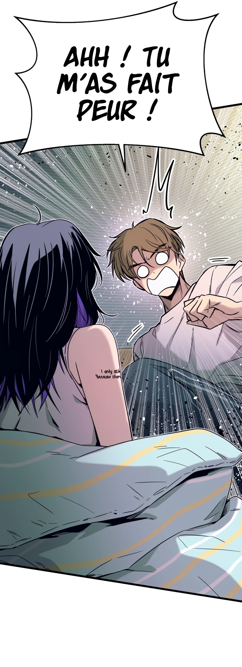 Read My Bias Gets On The Last Train FR Manga Online