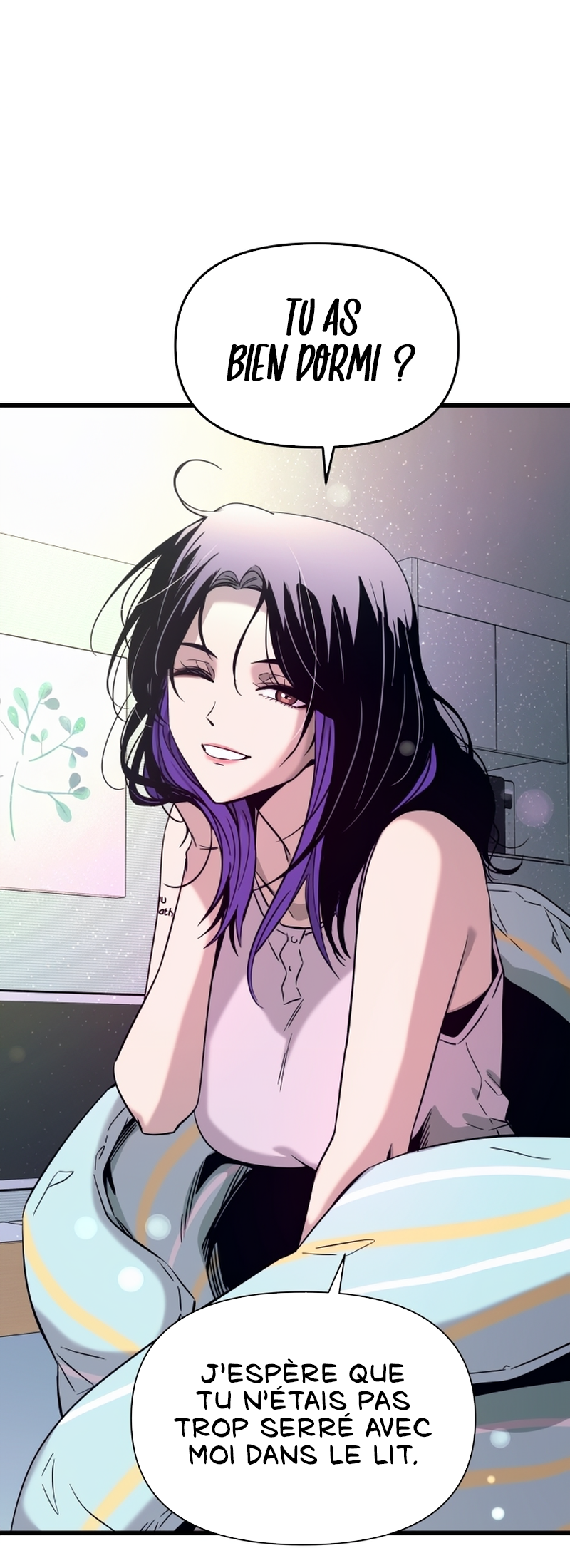 Read My Bias Gets On The Last Train FR Manga Online