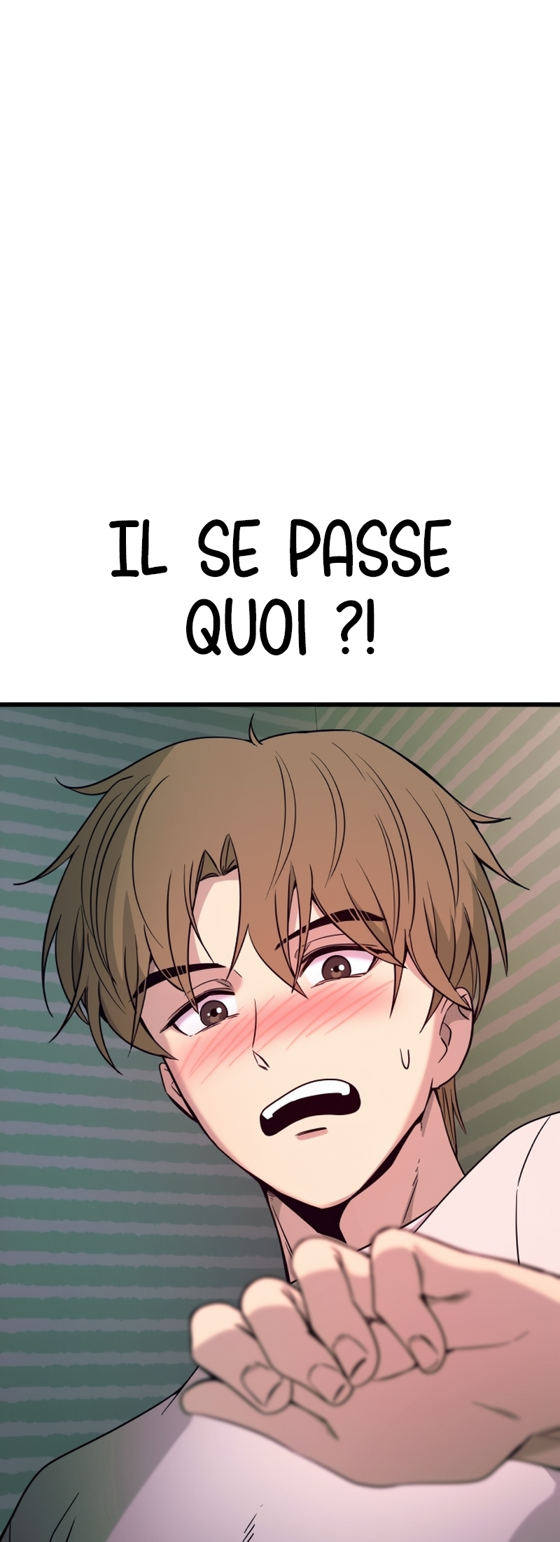 Read My Bias Gets On The Last Train FR Manga Online