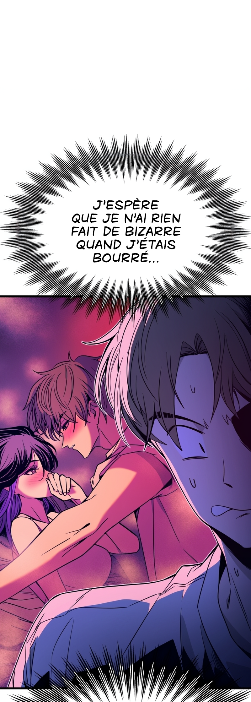 Read My Bias Gets On The Last Train FR Manga Online