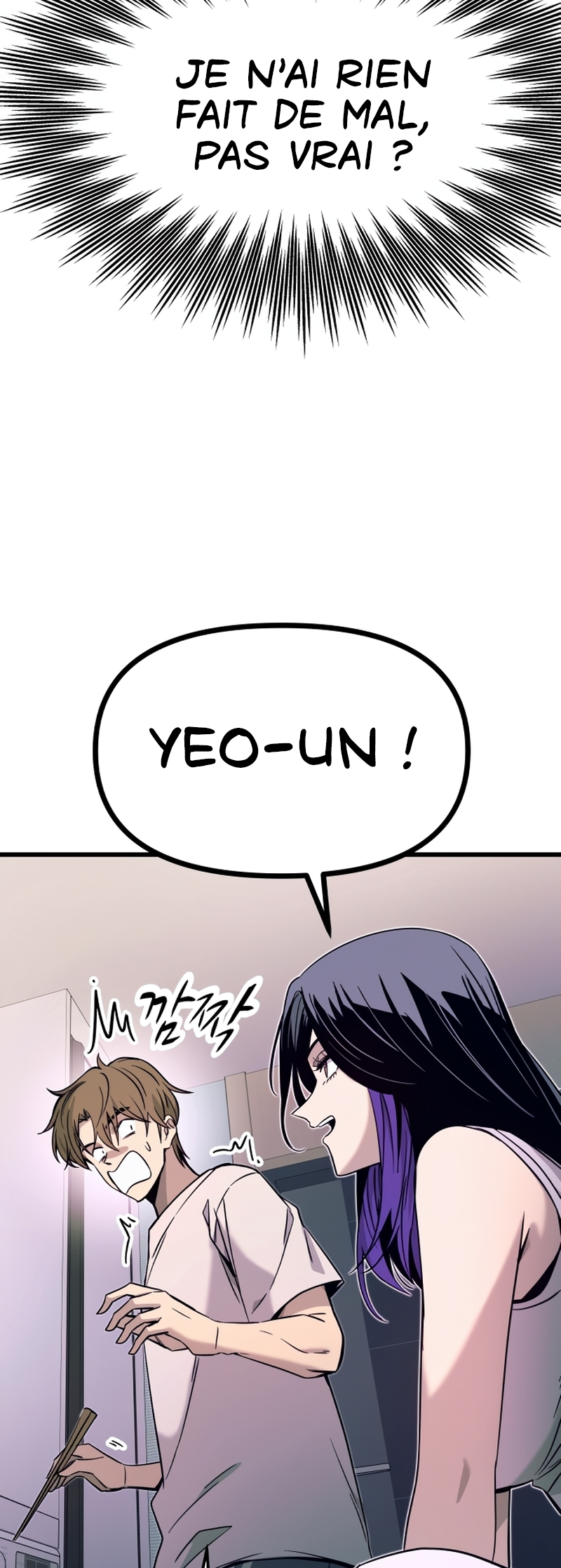 Read My Bias Gets On The Last Train FR Manga Online