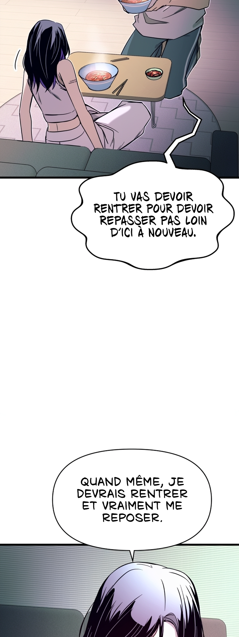 Read My Bias Gets On The Last Train FR Manga Online