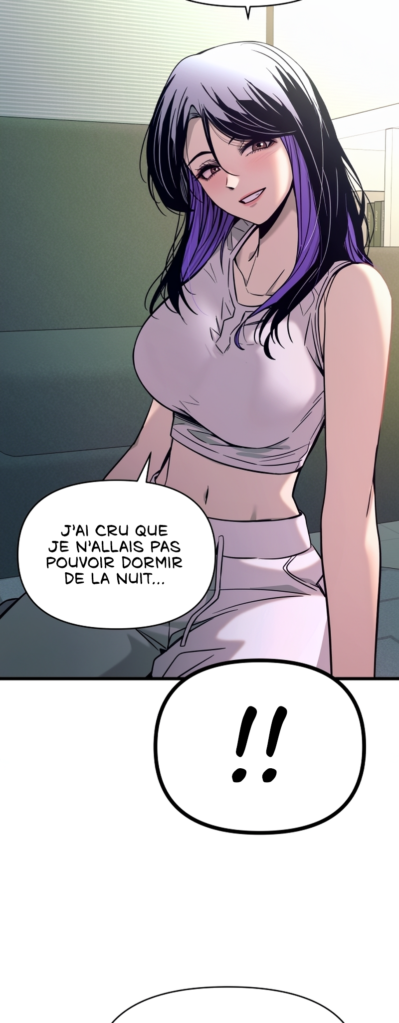 Read My Bias Gets On The Last Train FR Manga Online